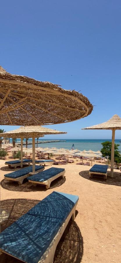 Apartment In El Karma Aqua Beach Resort Hurghada Near El Gouna Εξωτερικό φωτογραφία