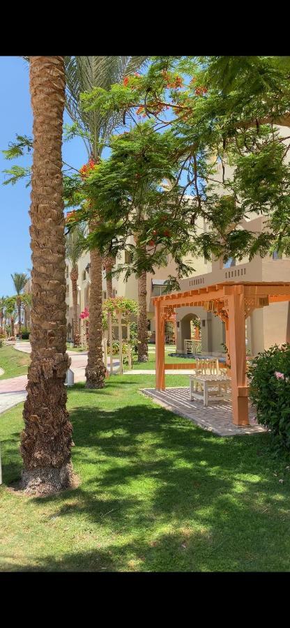 Apartment In El Karma Aqua Beach Resort Hurghada Near El Gouna Εξωτερικό φωτογραφία